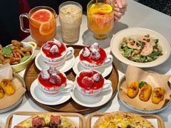 -烁先生披萨·儿童餐下午茶(河南岸店)
