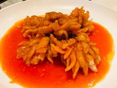 菊花鱼-西安饭庄·非遗陕菜(钟楼店)