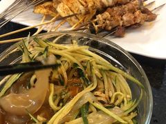 -老何太太鹤岗小串·团建聚餐(龙华店)
