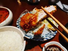 -山杏yama-katsu·吉列炸物