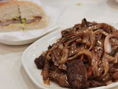 -旺角宝港式茶餐厅(寮步店)