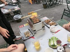 -鲁C·尚小炉·淄博烧烤(市北店)
