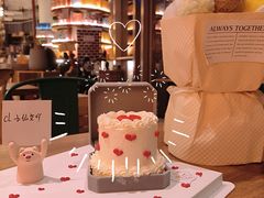 -六伴夏烘焙蛋糕·低糖动物奶油