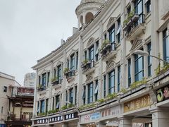 -中山路步行街