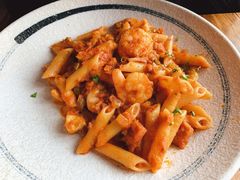 鸡虾斜管意面-SMOKI & CO(五大道店)