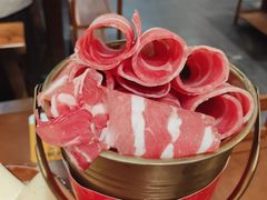 -黔有有贵州酸汤夺夺粉火锅(五味十字店)