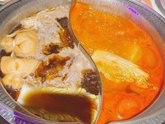 -温禾牛·和牛寿喜烧自助火锅(恒基名人店)