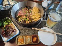 -佟爷·老北京炙子烤肉(动物园店)