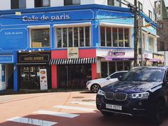 -Cafe de Paris(林荫路店)