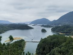 -仙岛湖旅游风景区