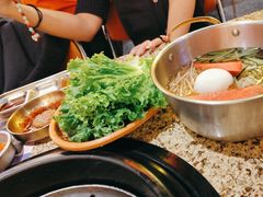 -首尔烤肉大排档(合生汇店)