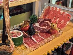 -犟牛家·榴莲烤肉(五棵松店)