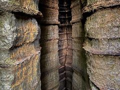 -梭布垭石林景区