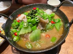 -麽麽家•爆炒牛肉饭(景瑞时光里店)