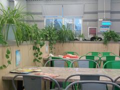 大堂-黄河科技学院大学-餐厅(紫荆山南路店)