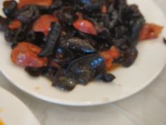 -黄山玉屏楼宾馆餐厅