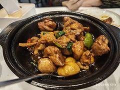 栗子鸡-到家尝北京菜(西坝河店)