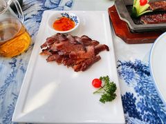 蜜汁叉烧-瓷忆·瓷文化餐厅(上海店)