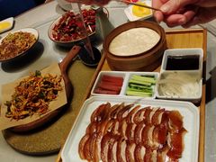 -丽满园·春饼烤鸭(金地广场店)