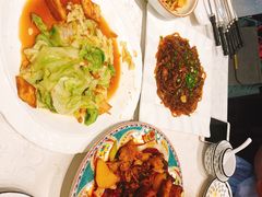 -巴依老爷新疆美食(清华东门店)