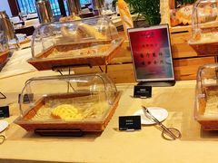 -无锡梁鸿湿地丽笙度假酒店·流觞西餐厅