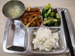 -上海健康医学院北苑食堂