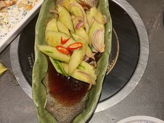 -河坝烧烤串城(金达莱店)