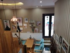 -Rabbit Cafe私房西餐甜点咖啡(栖霞路店)