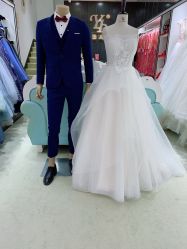 -予白婚纱礼服馆