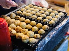 -吴山路夜市
