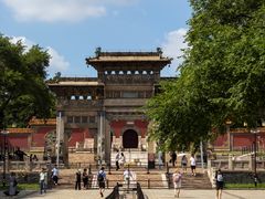 -北陵公园