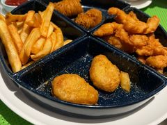 -欢朋餐厅(海口南海希尔顿欢朋酒店)
