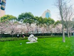 -静安雕塑公园