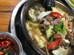 -陈记泸州酸菜豆花火锅(建设路店)