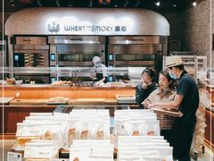 面包甜点陈列柜-麦陌(大卫城店)