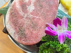 -明洞阿姨韩式酱蟹烤肉大排档(方庄店)