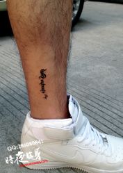 -暗夜tattoo纹身工作室