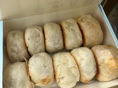 鲜肉月饼-光明邨大酒家(淮海路店)