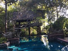 -四季酒店下午茶