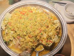 -烤匠麻辣烤鱼(双流明城购物中心店)