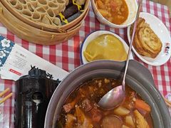 -王村姑老土炕莜面村(桥东店)