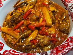 -笨豆腐居民楼菜馆•江西小炒(天津开发区店)