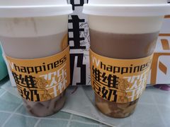 -维维豆奶(金鹰新街口店)