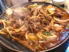 老北京炙子烤肉-刘记炙子烤肉(虎坊桥店)