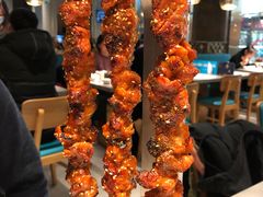 -半天妖烤鱼(丰科万达店)