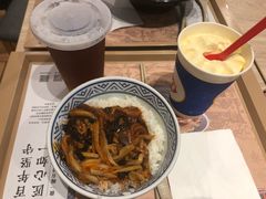 -吉野家(学院路店)