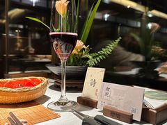 -鲤院·新中式美学·庭院餐厅(夫子庙店)