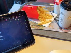 -麦当劳(清远大道得来速店)