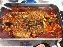 -鱼酷活鱼烤鱼(南京水游城店)