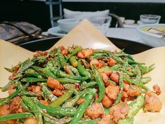 -拈菜(观音桥阳光世纪店)